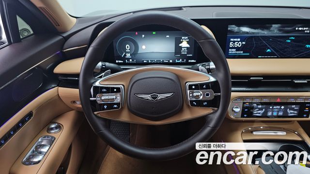 Genesis G90 2022 — photo 20