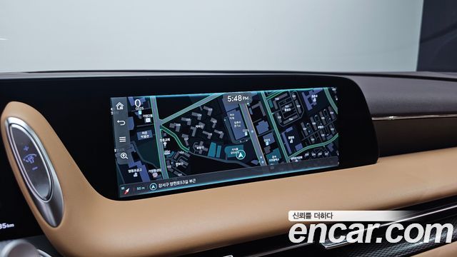 Genesis G90 2022 — photo 21