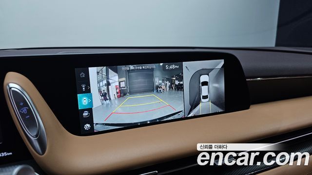 Genesis G90 2022 — photo 22