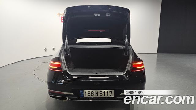 Genesis G90 2022 — photo 26