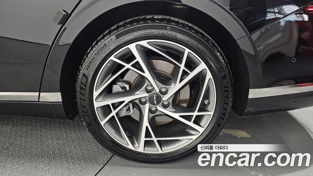 Genesis G90 2022 — photo 7