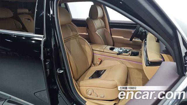 Genesis G90 2022 — photo 16