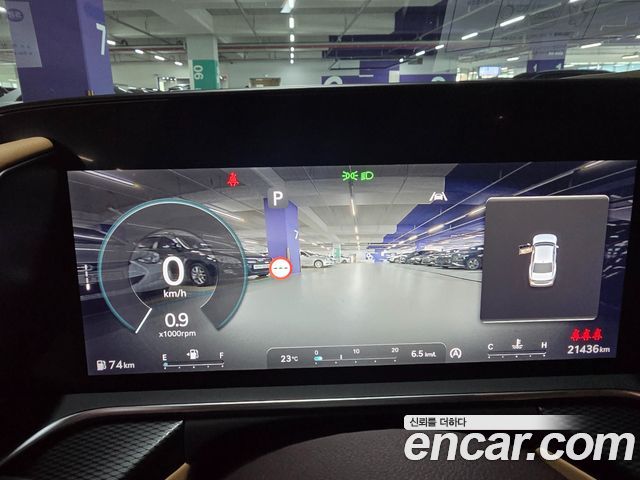 Genesis G90 2022 — photo 40