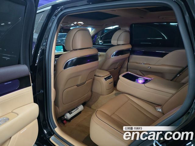 Genesis G90 2022 — photo 45
