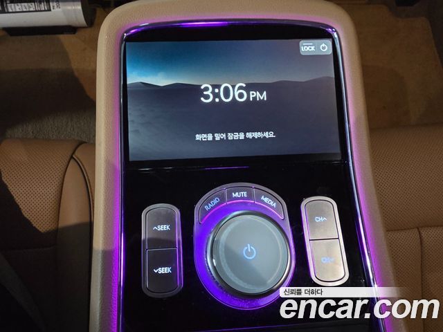 Genesis G90 2022 — photo 47
