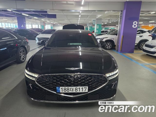 Genesis G90 2022 — photo 49