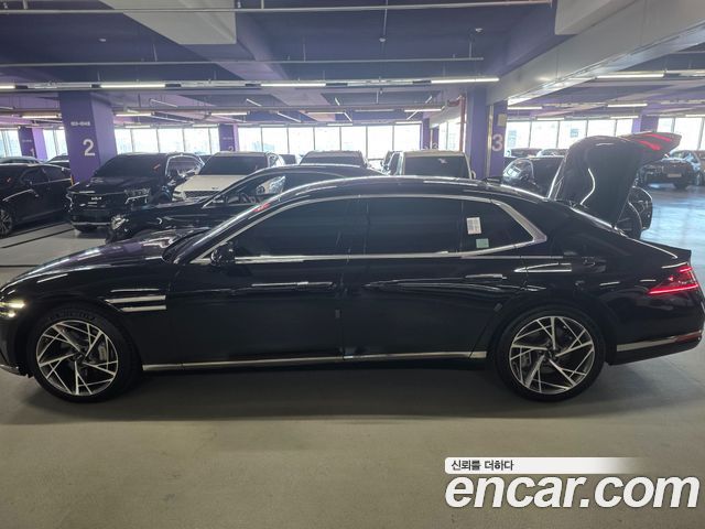 Genesis G90 2022 — photo 50