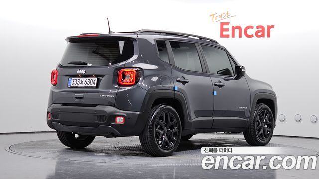 Jeep Renegade 2023 — photo 2