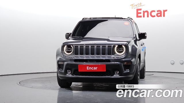 Jeep Renegade 2023 — photo 3