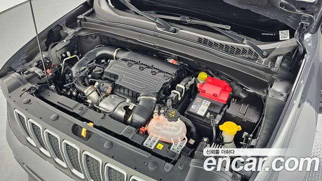 Jeep Renegade 2023 — photo 6