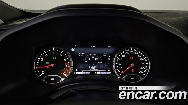 Jeep Renegade 2023 — photo 11