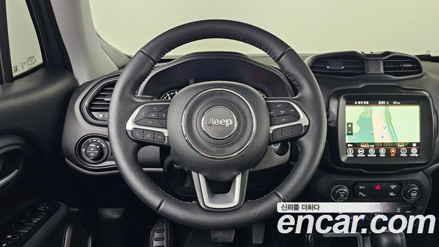 Jeep Renegade 2023 — photo 19