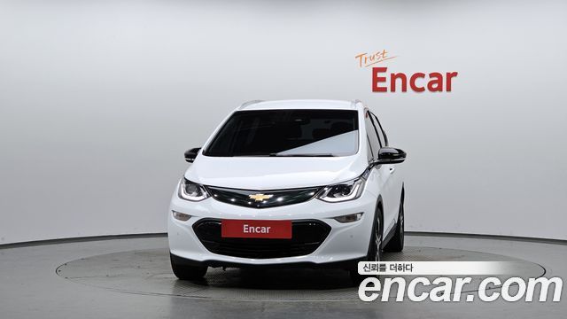 Chevrolet Korea Bolt EV 2019 — photo 3