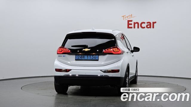 Chevrolet Korea Bolt EV 2019 — photo 4