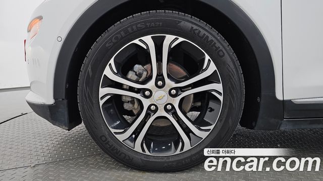 Chevrolet Korea Bolt EV 2019 — photo 5