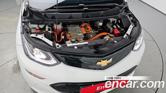 Chevrolet Korea Bolt EV 2019 — photo 6
