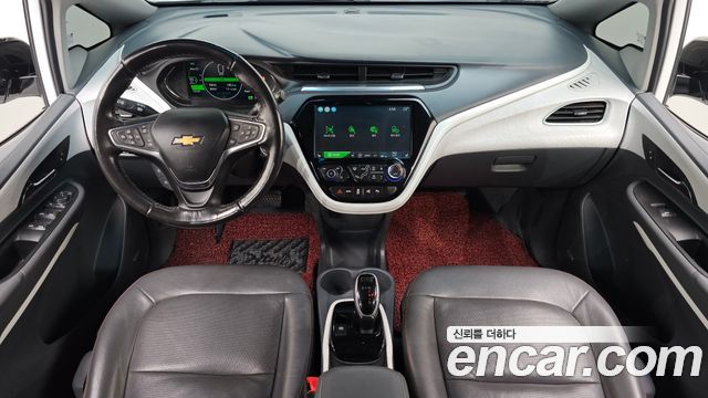 Chevrolet Korea Bolt EV 2019 — photo 10