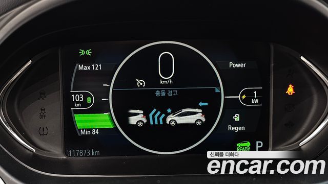 Chevrolet Korea Bolt EV 2019 — photo 11