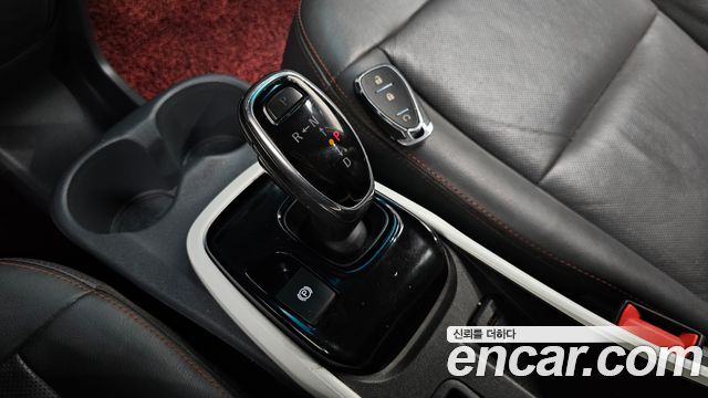 Chevrolet Korea Bolt EV 2019 — photo 12