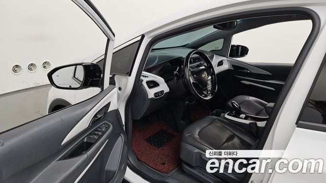 Chevrolet Korea Bolt EV 2019 — photo 13