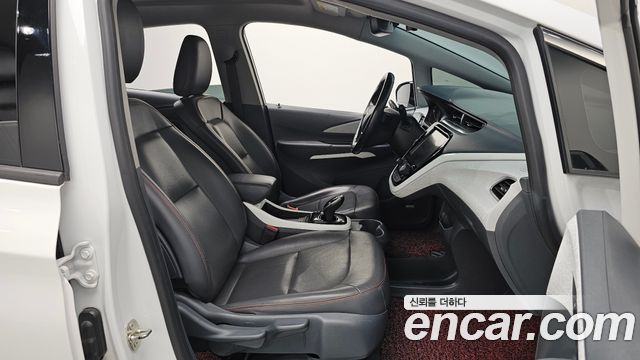 Chevrolet Korea Bolt EV 2019 — photo 17