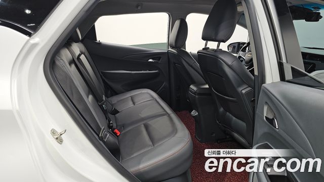 Chevrolet Korea Bolt EV 2019 — photo 18