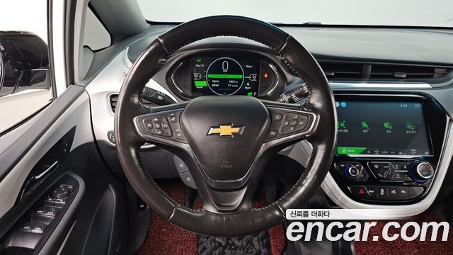 Chevrolet Korea Bolt EV 2019 — photo 19