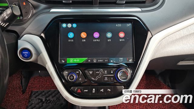 Chevrolet Korea Bolt EV 2019 — photo 20