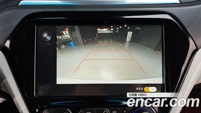 Chevrolet Korea Bolt EV 2019 — photo 21
