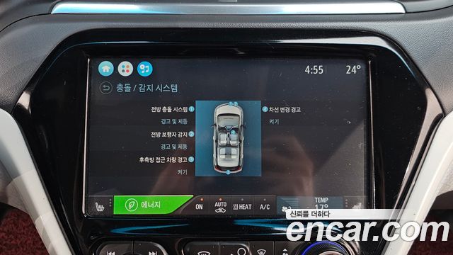 Chevrolet Korea Bolt EV 2019 — photo 22