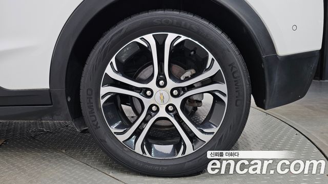 Chevrolet Korea Bolt EV 2019 — photo 7