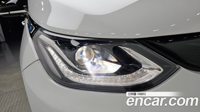 Chevrolet Korea Bolt EV 2019 — photo 8