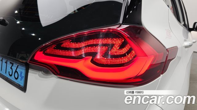 Chevrolet Korea Bolt EV 2019 — photo 9