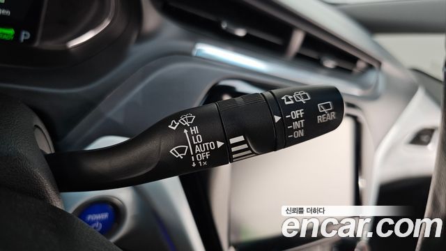 Chevrolet Korea Bolt EV 2019 — photo 27