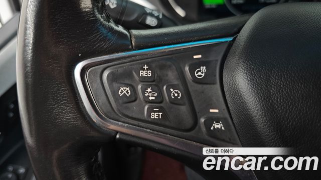 Chevrolet Korea Bolt EV 2019 — photo 29