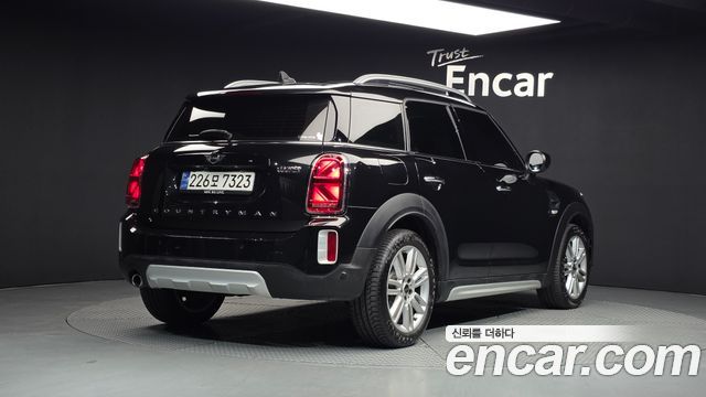 Mini Countryman 2023 — photo 2