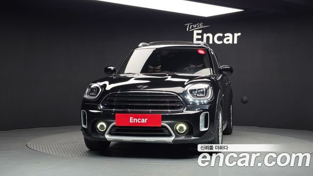 Mini Countryman 2023 — photo 3