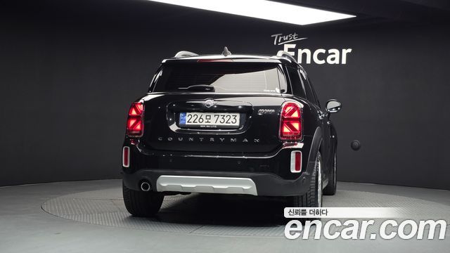 Mini Countryman 2023 — photo 4