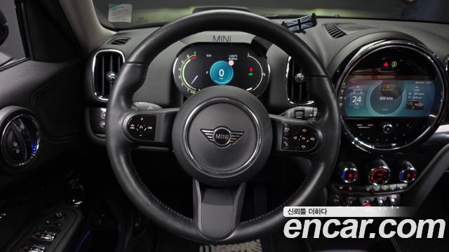 Mini Countryman 2023 — photo 19