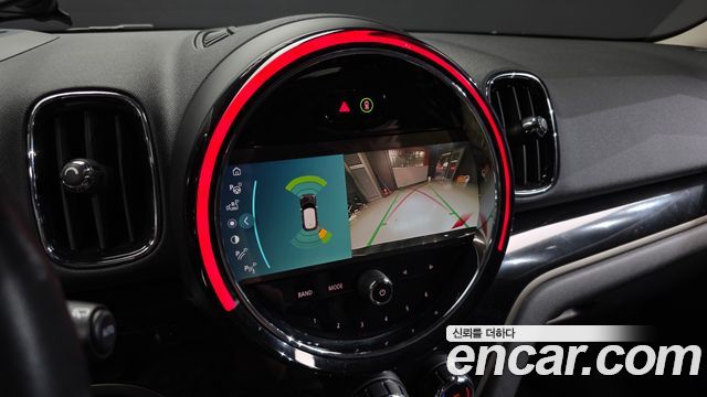 Mini Countryman 2023 — photo 20