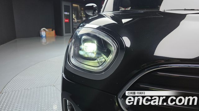 Mini Countryman 2023 — photo 8