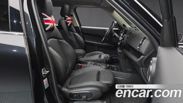 Mini Countryman 2023 — photo 16