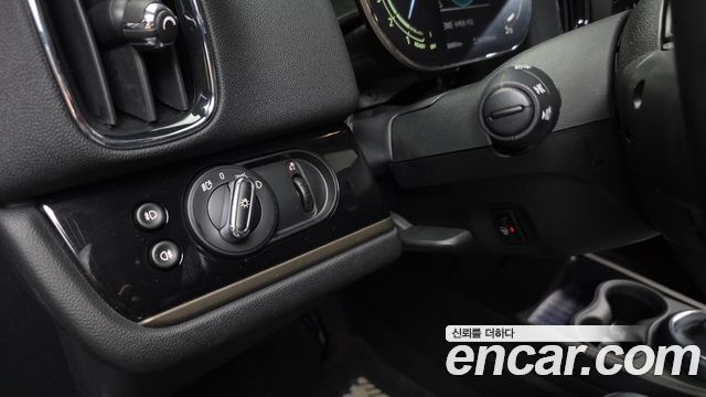Mini Countryman 2023 — photo 28