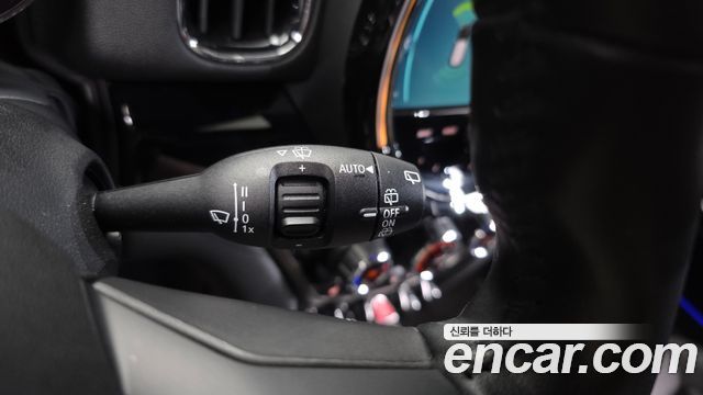 Mini Countryman 2023 — photo 30