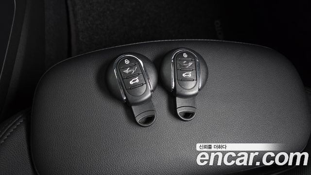 Mini Countryman 2023 — photo 32