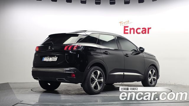 Peugeot 3008 2022 — photo 2