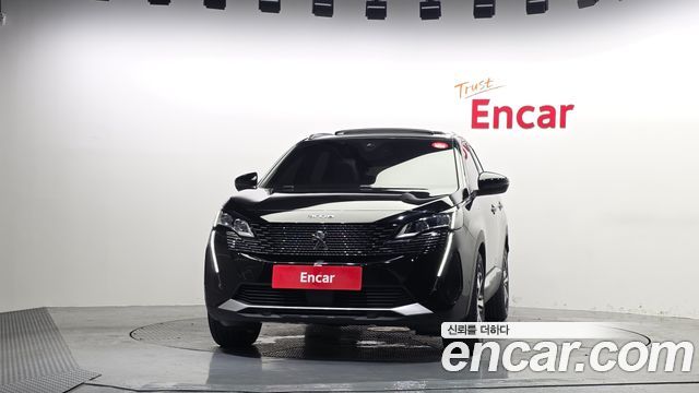 Peugeot 3008 2022 — photo 3