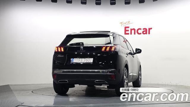 Peugeot 3008 2022 — photo 4