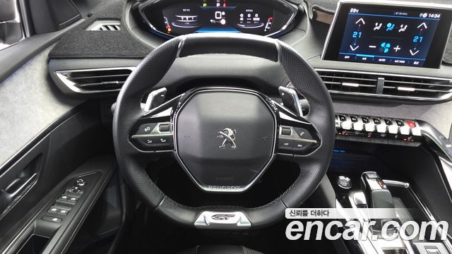 Peugeot 3008 2022 — photo 19