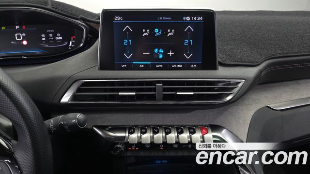 Peugeot 3008 2022 — photo 20